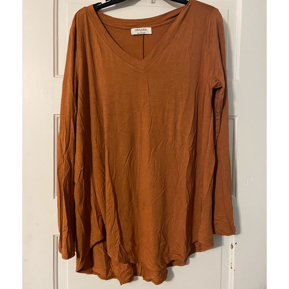 Long Sleeve